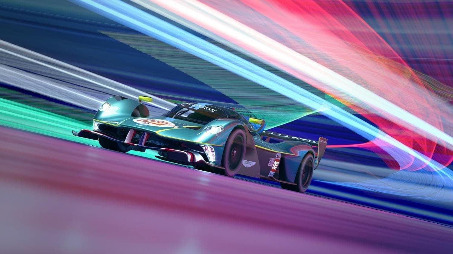 Aston Martin participará das 24 Horas de Le Mans de 2025