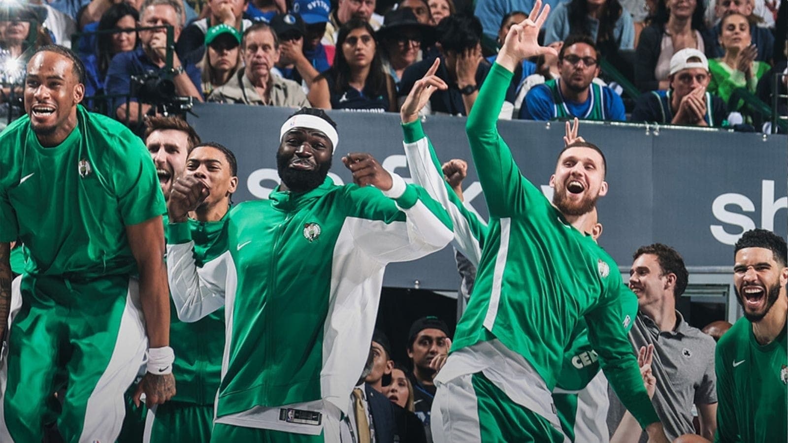 Boston Celtics pode se tornar o maior campeão da história da NBA