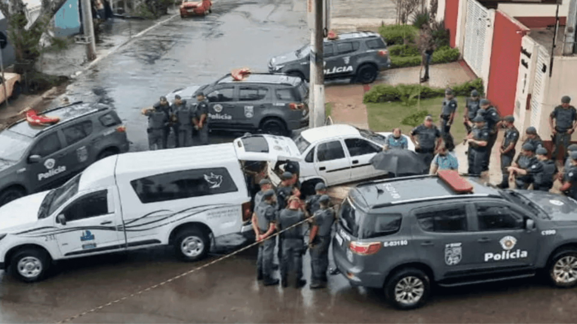 Policiais envolvidos em morte de suspeito rendido em São José dos Campos vão a júri popular