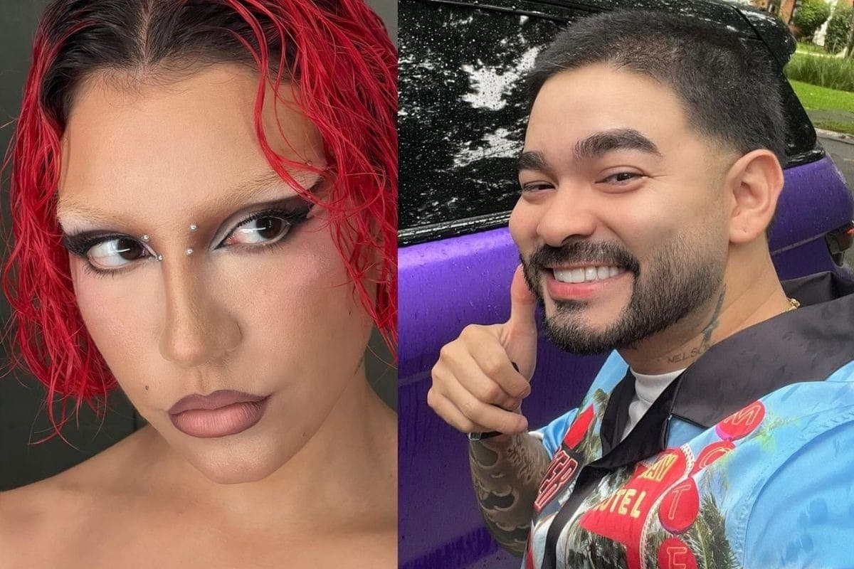 Priscilla e Yudi