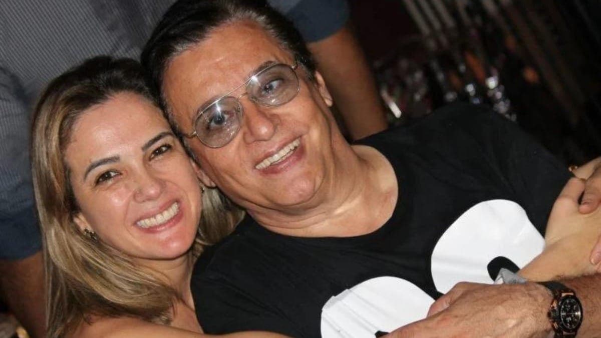Andreia Andrade e Nahim