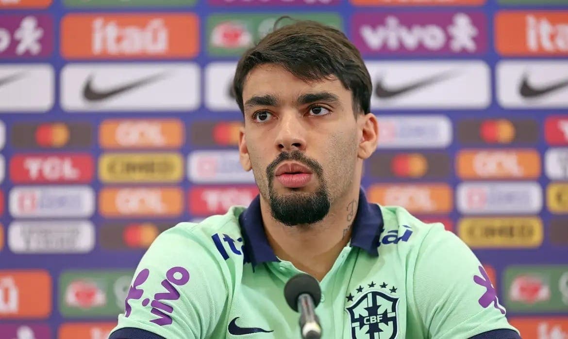 CPI das Apostas aprova convite para depoimento de Lucas Paquetá