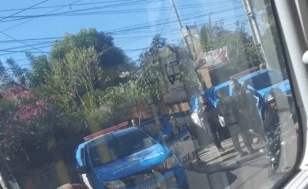 Polícia Civil tenta identificar de onde partiu o disparo