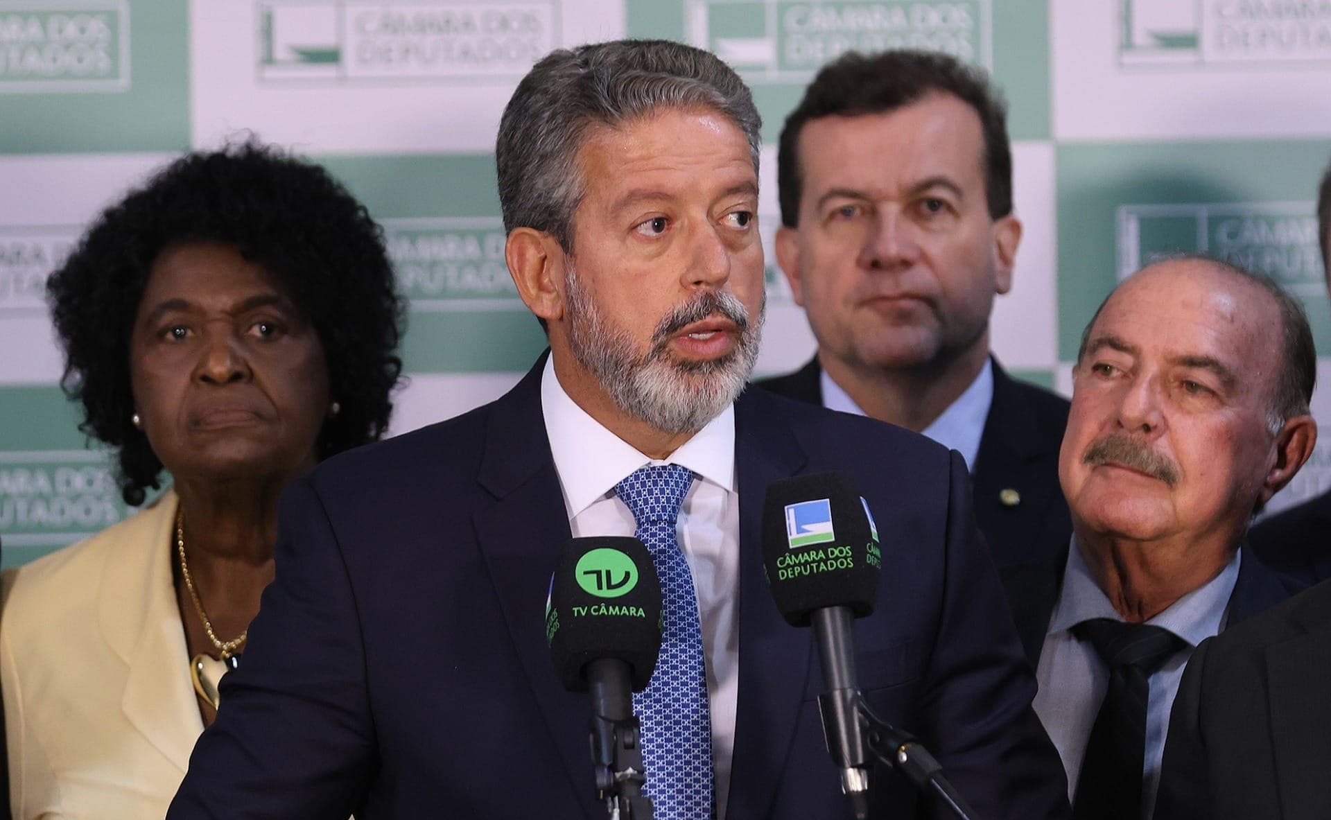 Presidente da Câmara dos Deputados, Arthur Lira