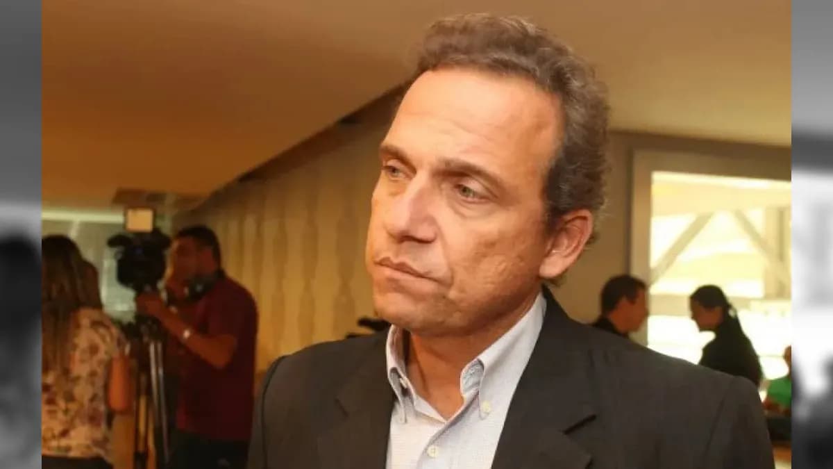 Ex-prefeito de Macaé Aluízio dos Santos Júnior