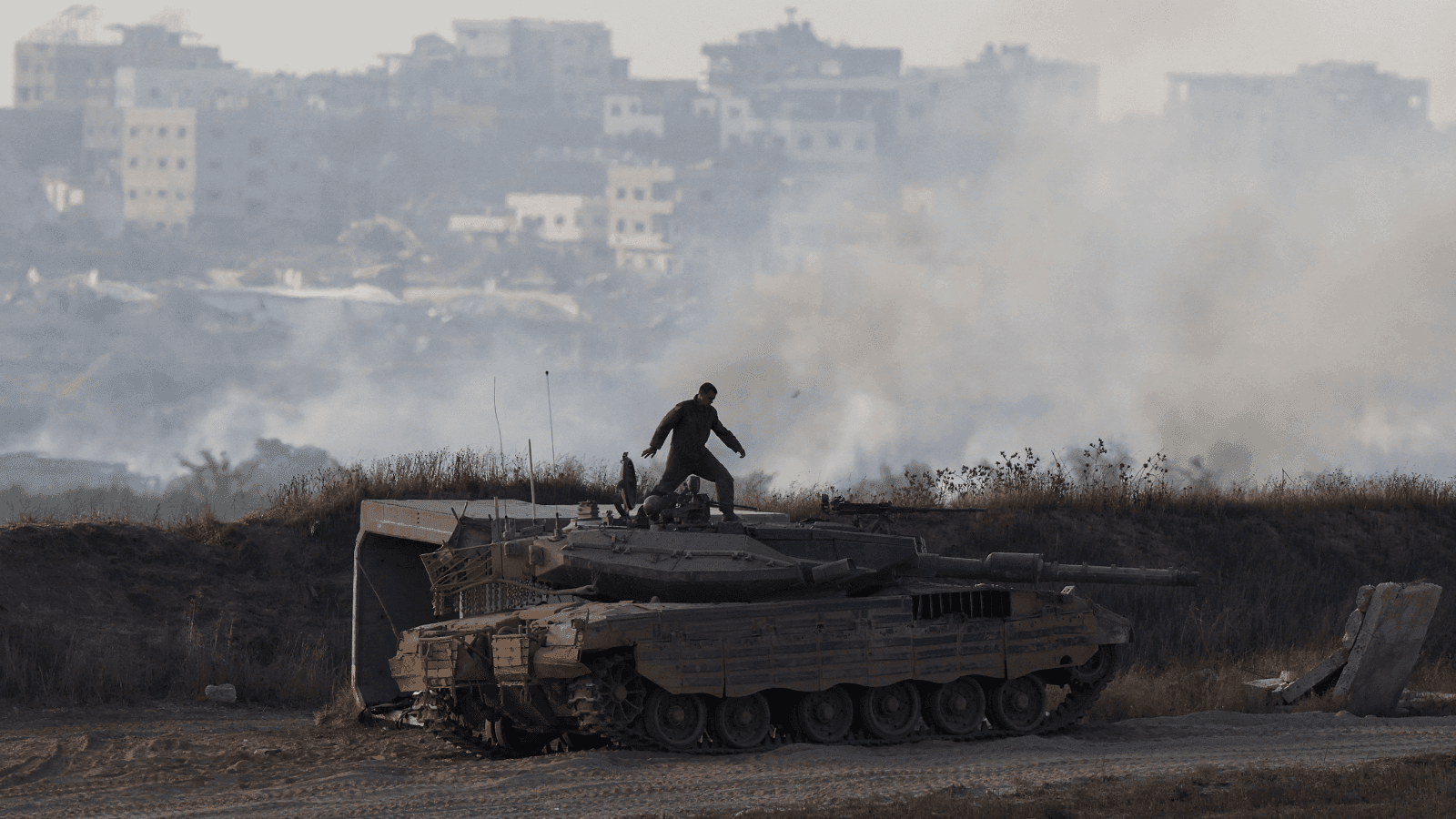 O acordo busca expulsar o Hezbollah e as tropas israelenses do sul do Líbano