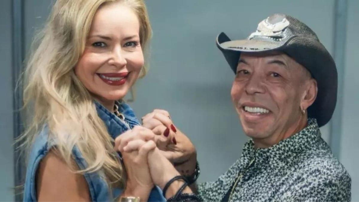 Key Vieira e Chrytian
