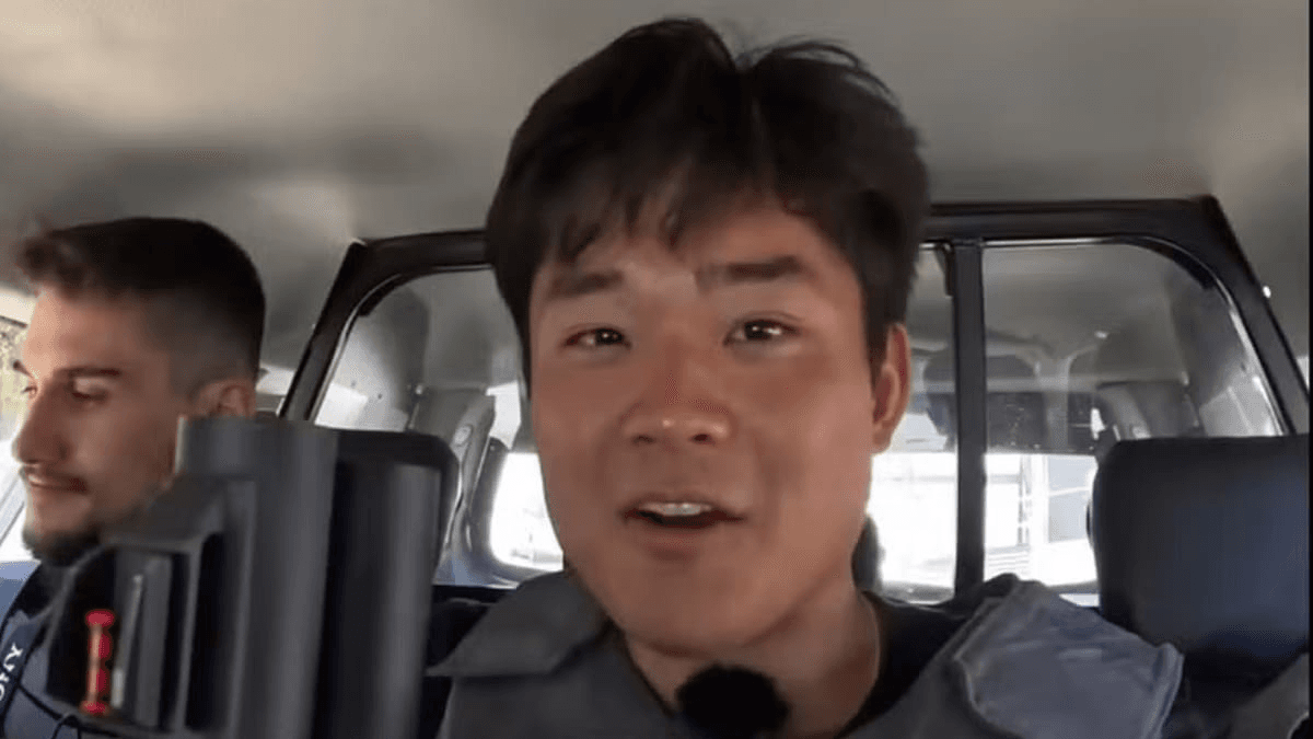 Polícia apura participação de youtuber em operação