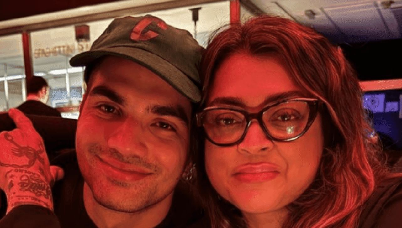 Preta Gil e João Pedro