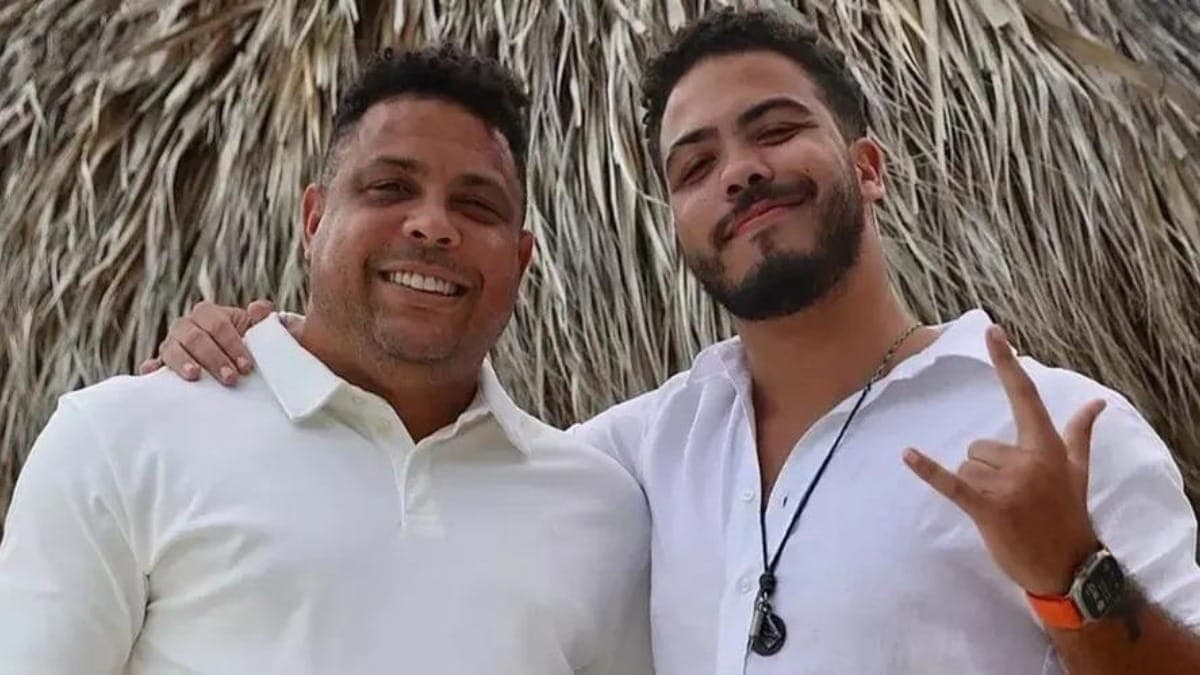 Ronaldo e Ronald