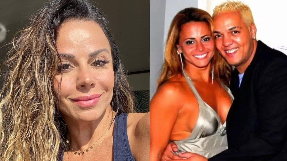 Viviane Araújo e Belo