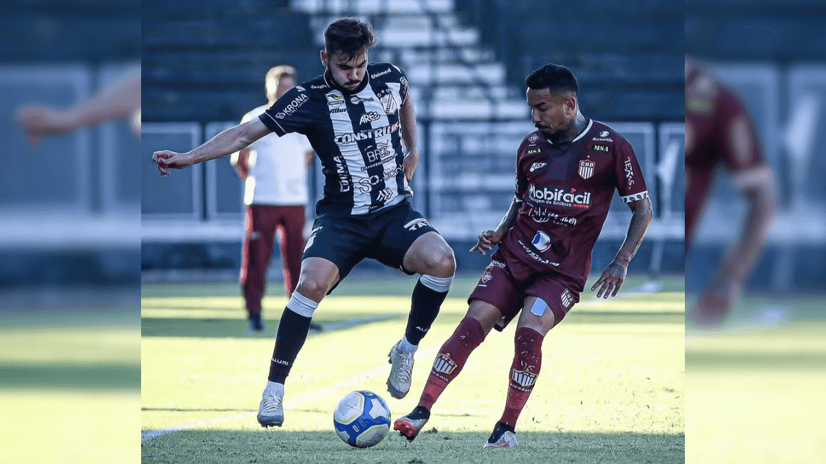 Inter de Limeira venceu Patrocinense por 3 a 0