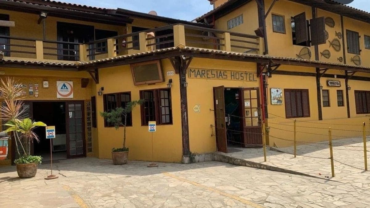 Maresias Hostel