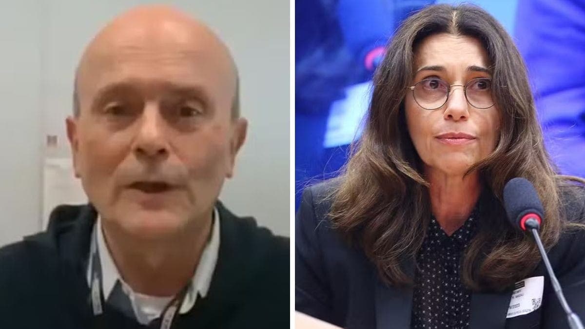 Miguel Gutierrez e Anna Christina Saicali, ex-diretores da Americanas