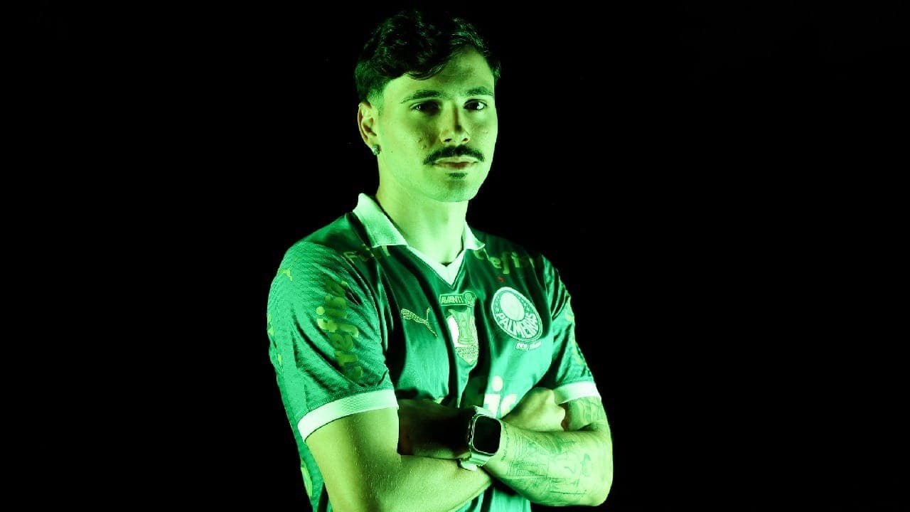 Palmeiras anuncia contratação de Maurício