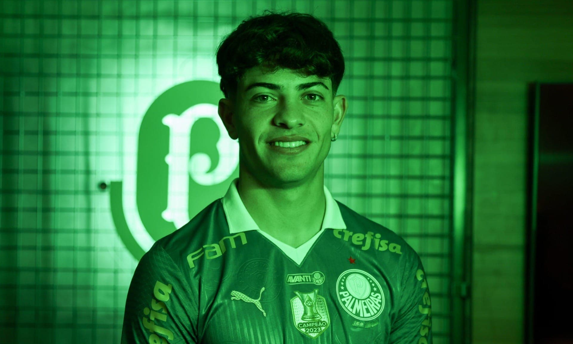 Agustín Giay assinou contrato com o time até junho de 2029