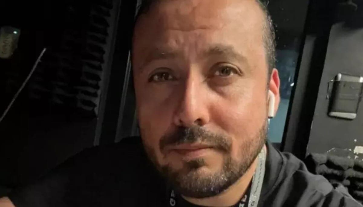 Álex Andrés Araya foi encontrado morto aos 42 anos