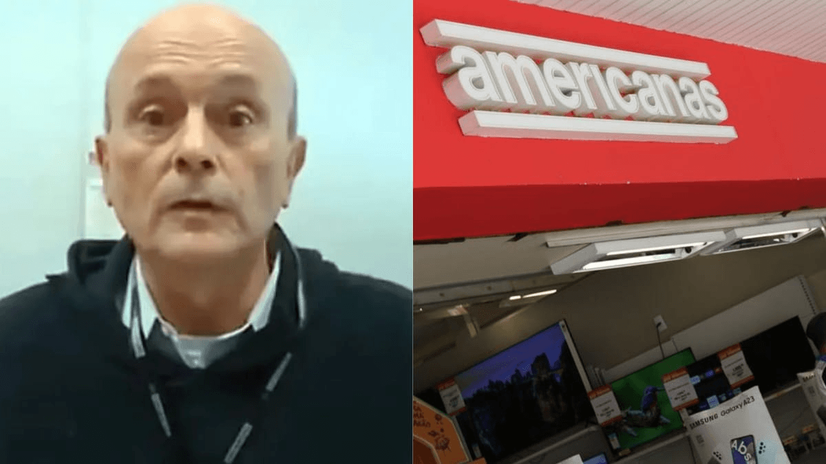 Miguel Gutierrez, ex-CEO da empresa Americanas