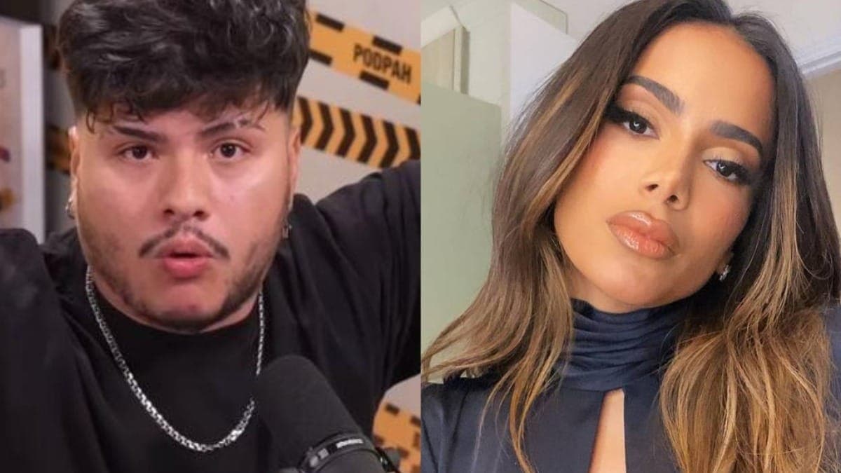Mítico e Anitta