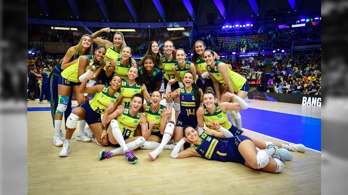O elenco é o mesmo que terminou a Liga das Nações em quarto lugar