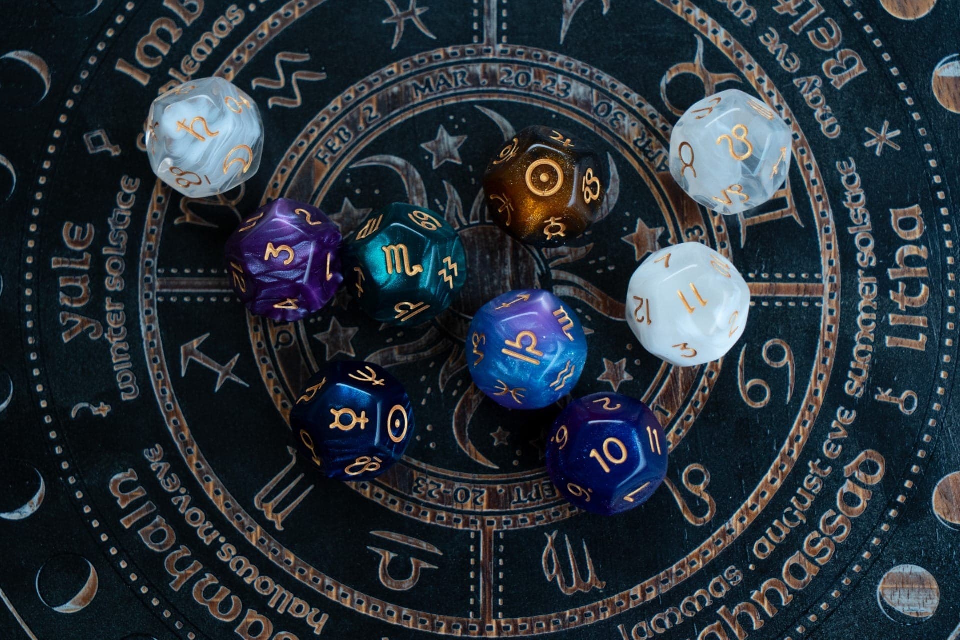 Previsões da semana para todos os signos