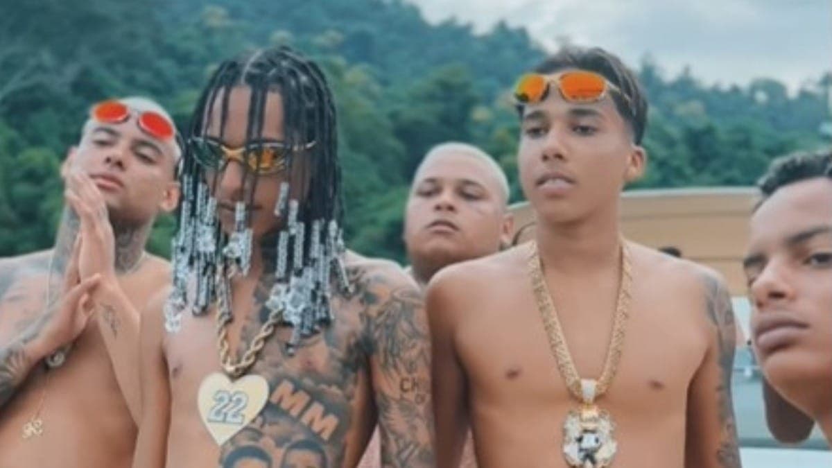 Nino Abravanel e Oruam
