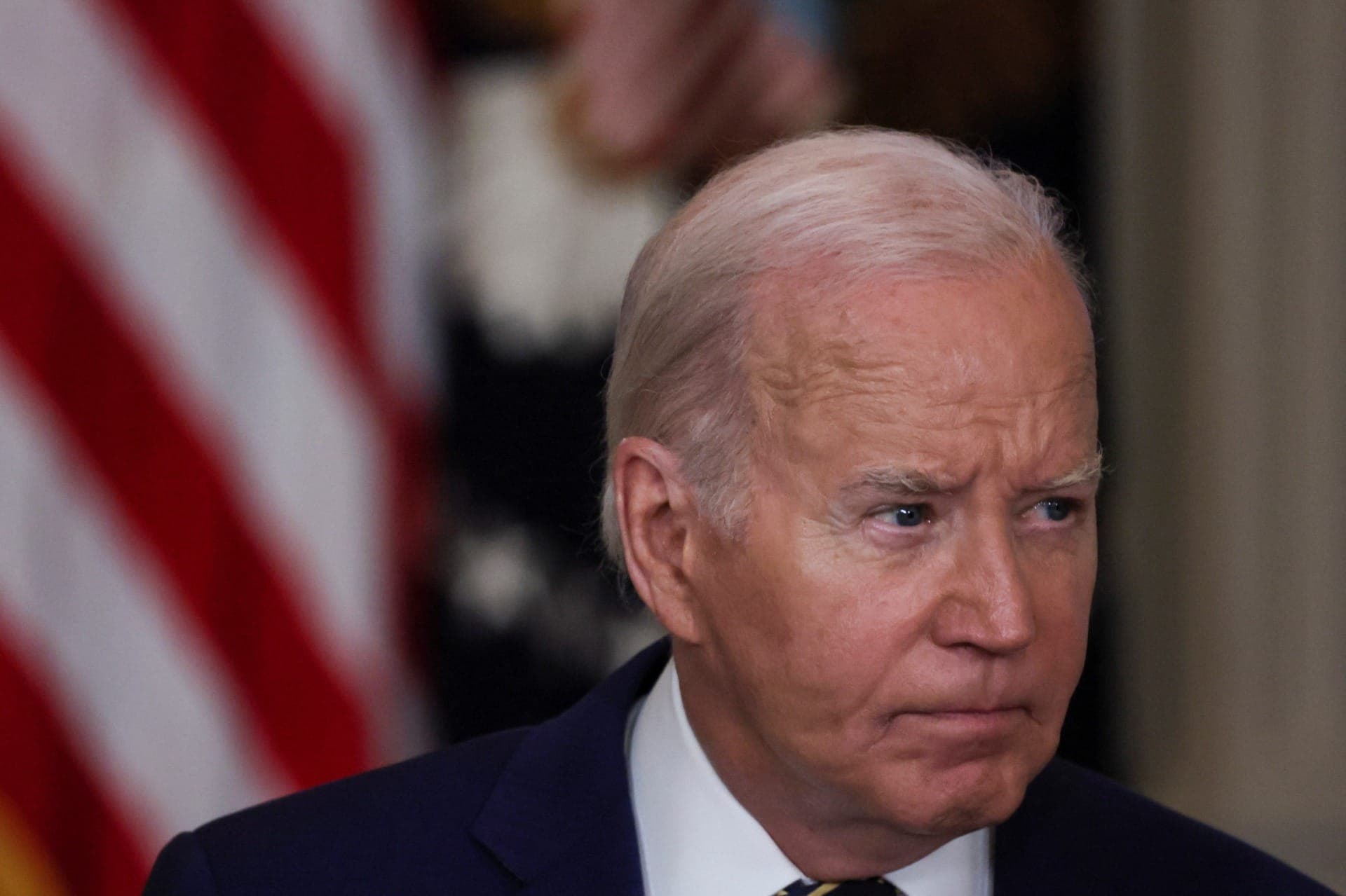Joe Biden, presidente dos Estados Unidos da América