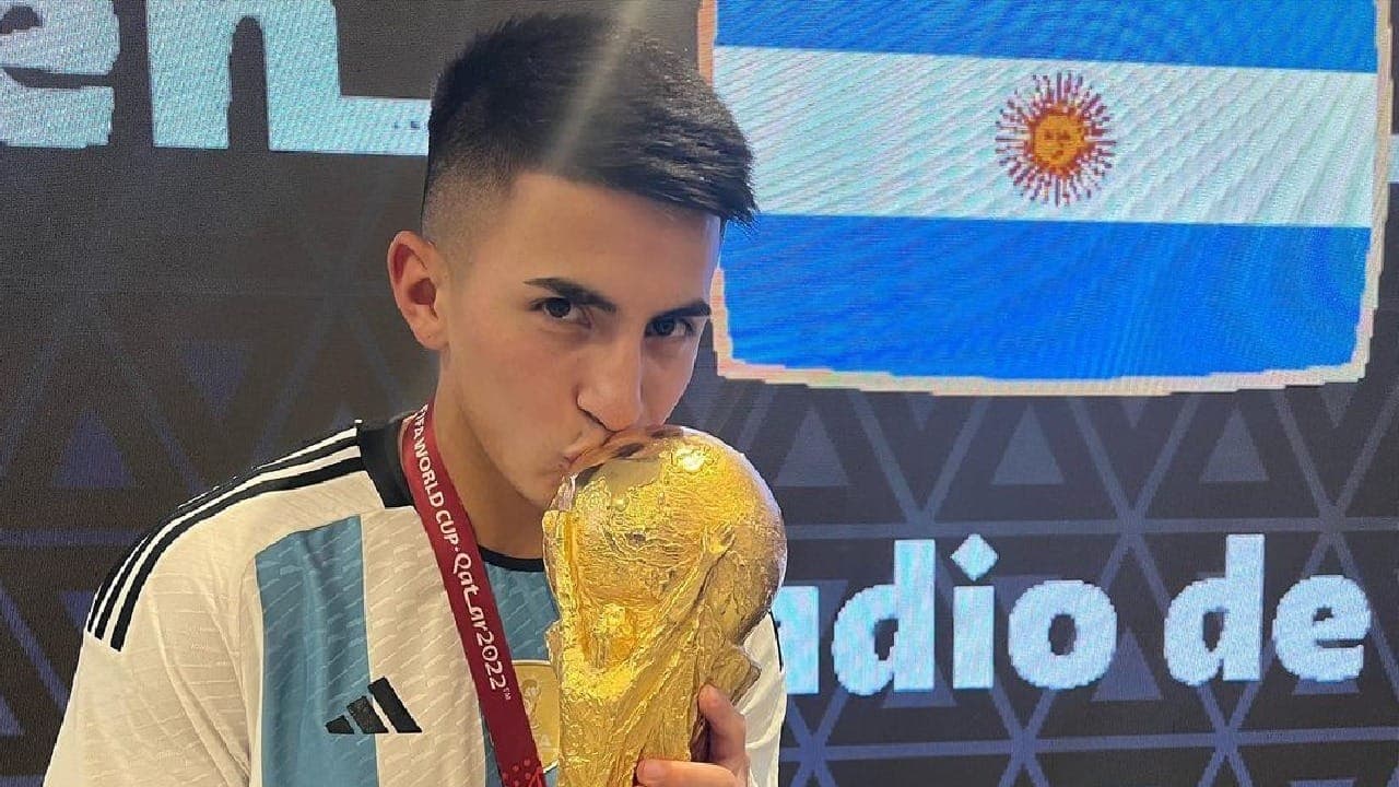 Quem é Thiago Almada: novo reforço do Botafogo