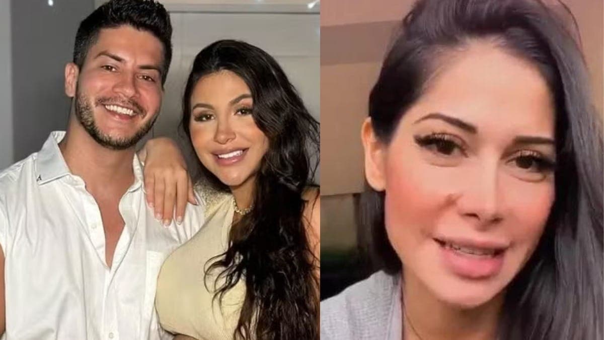 Arthur, Jheny e Maíra