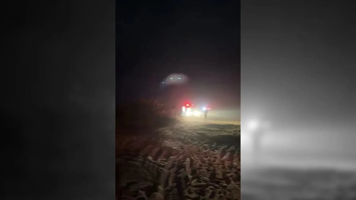 As buscas na praia iniciaram ainda no sábado