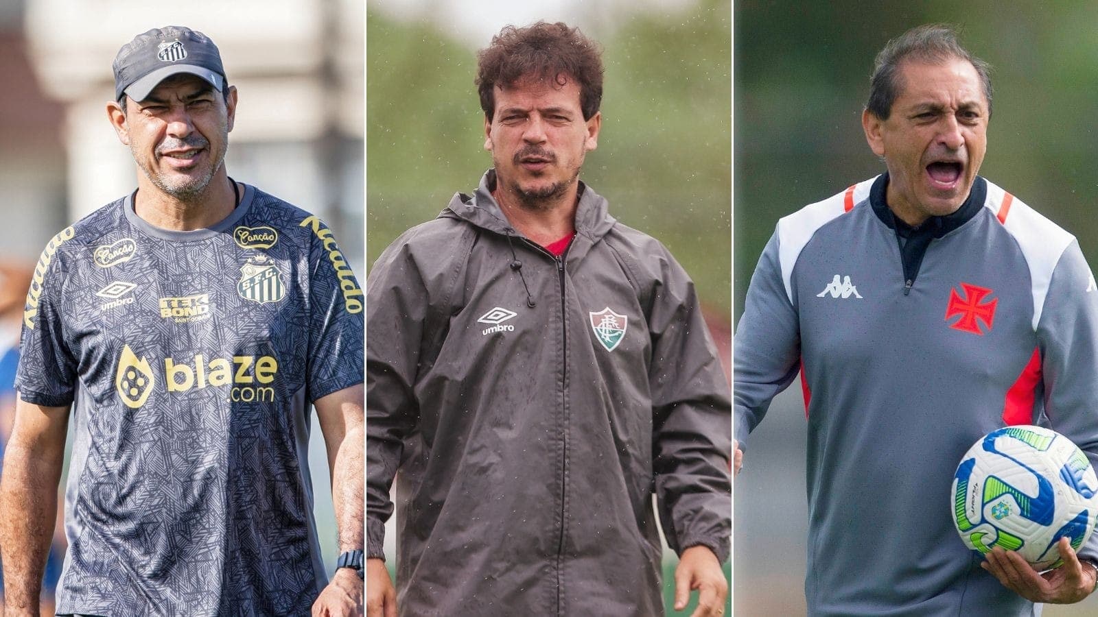 Carille, Diniz e Ramón são cotados para assumir o Corinthians