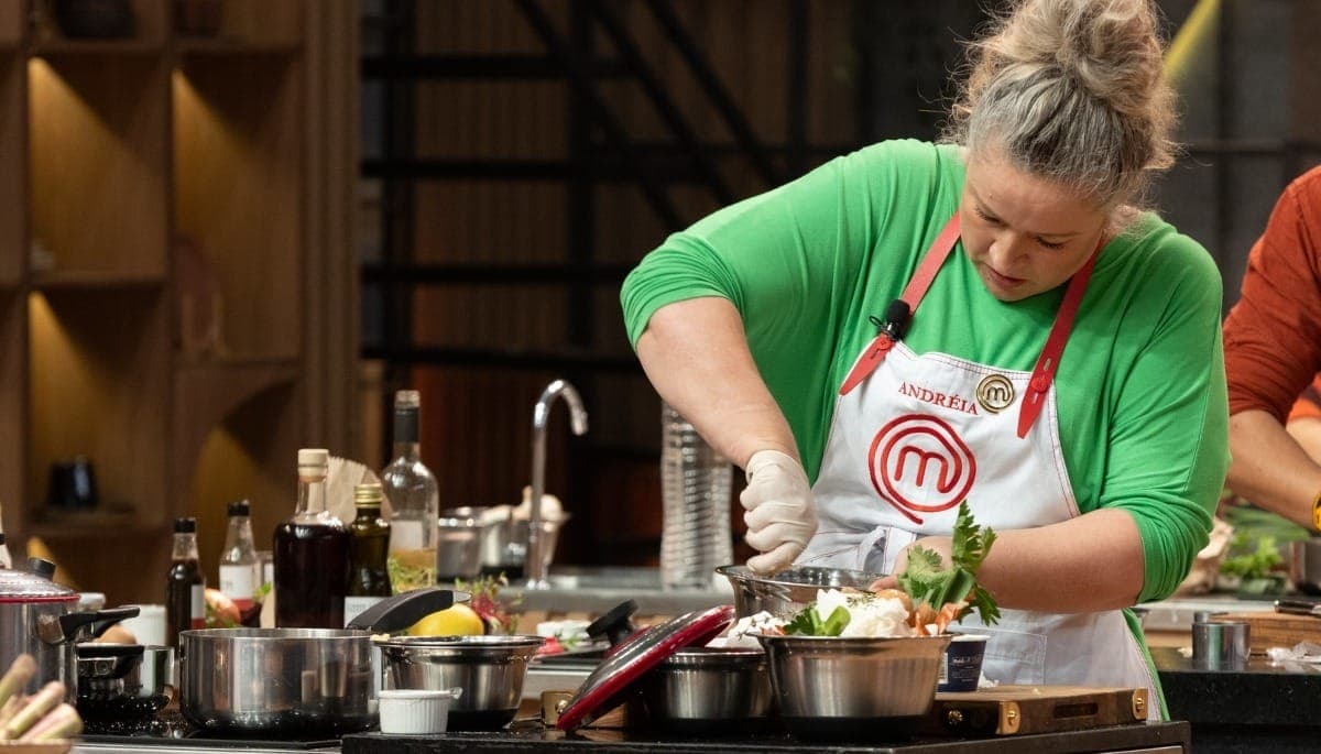 Louças do MasterChef são lavadas pela produção