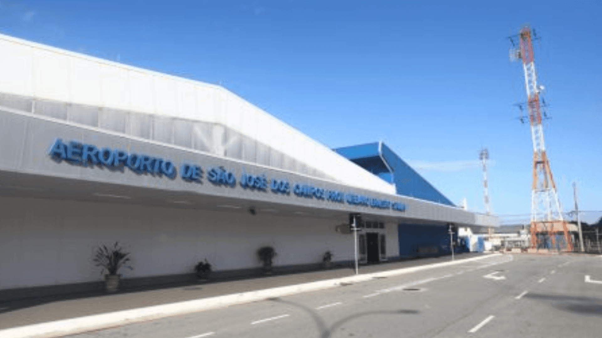 SJK Airport