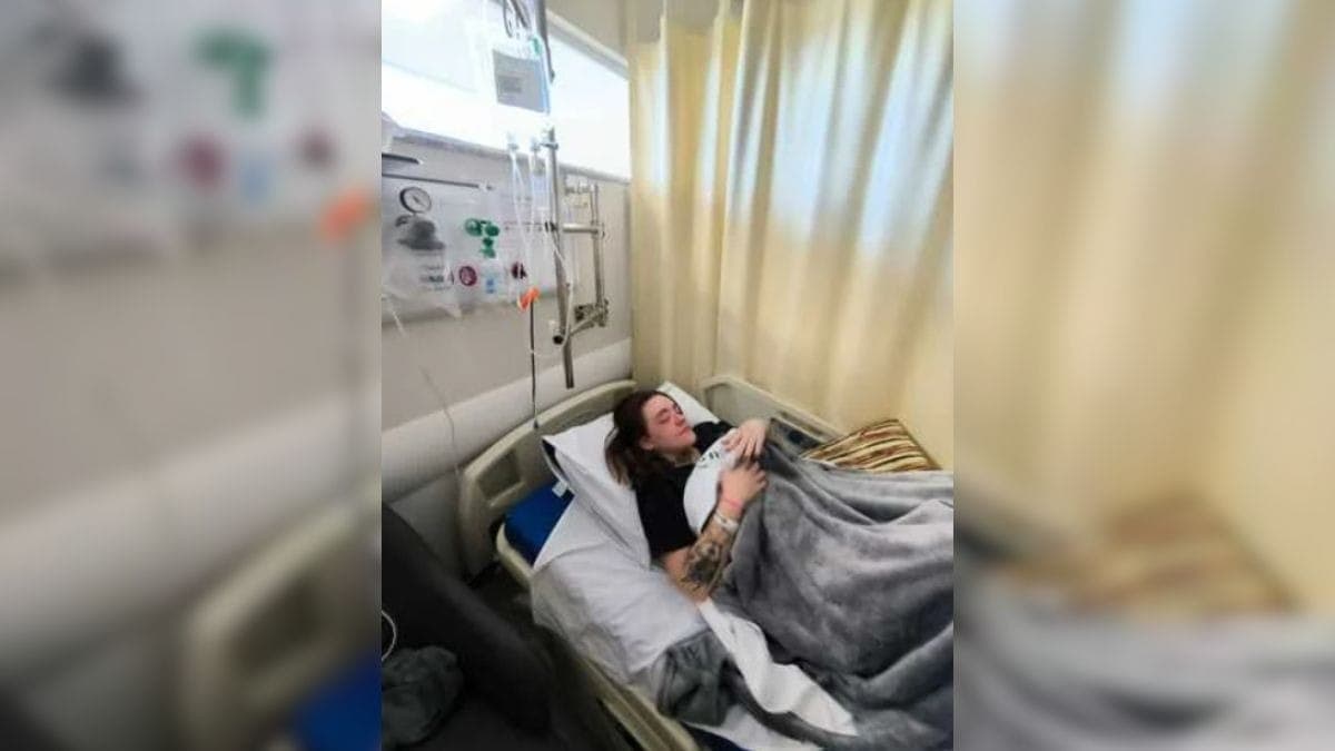 Carolina Arruda Leite, jovem que busca suicídio assistido por sofrer da pior dor do mundo