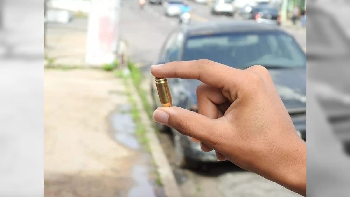 Estudo também apontou que o Rio foi o município mais afetado pela violência armada