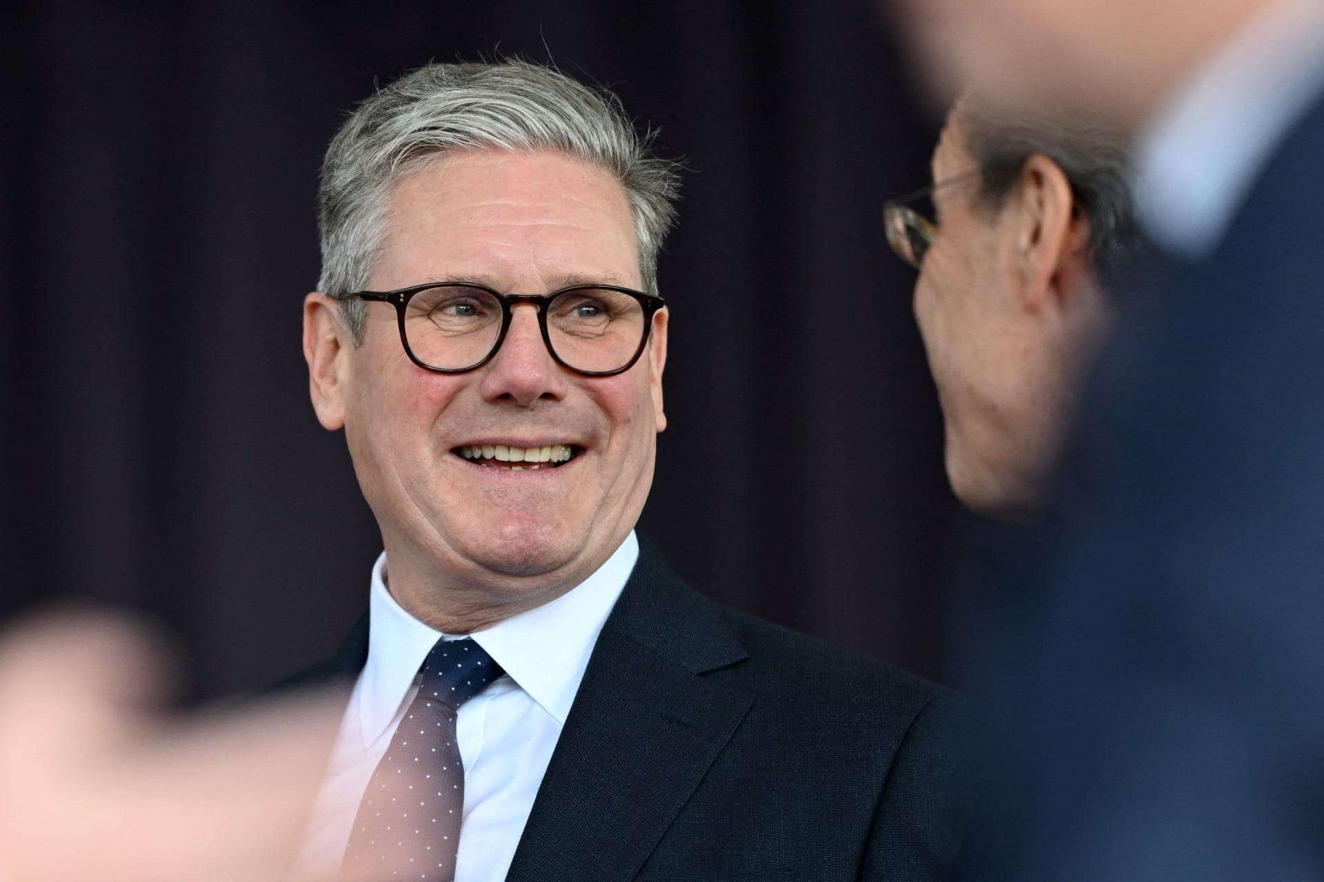 Keir Starmer, novo primeiro-ministro do Reino Unido