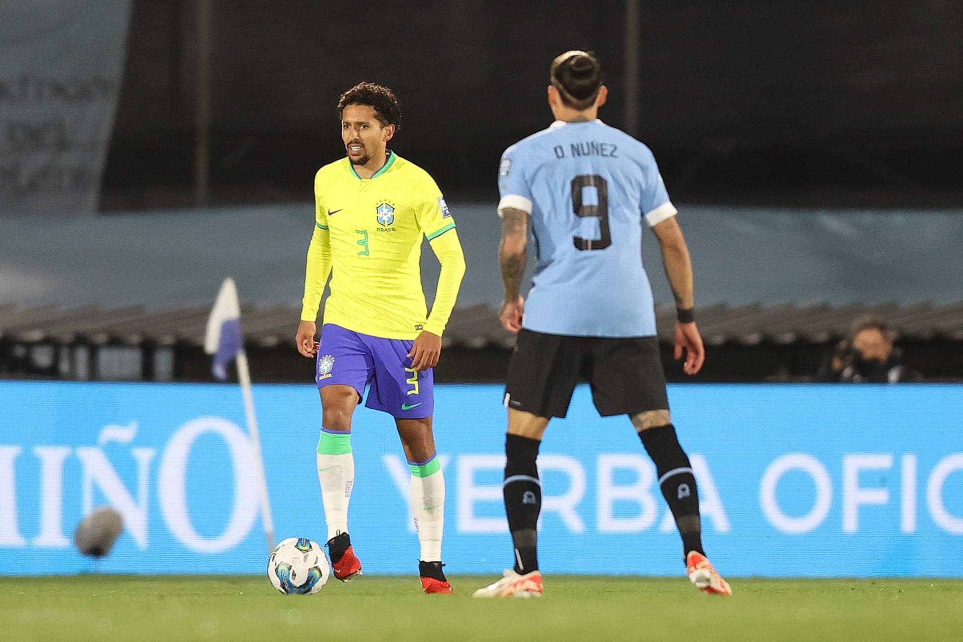 Brasil x Uruguai