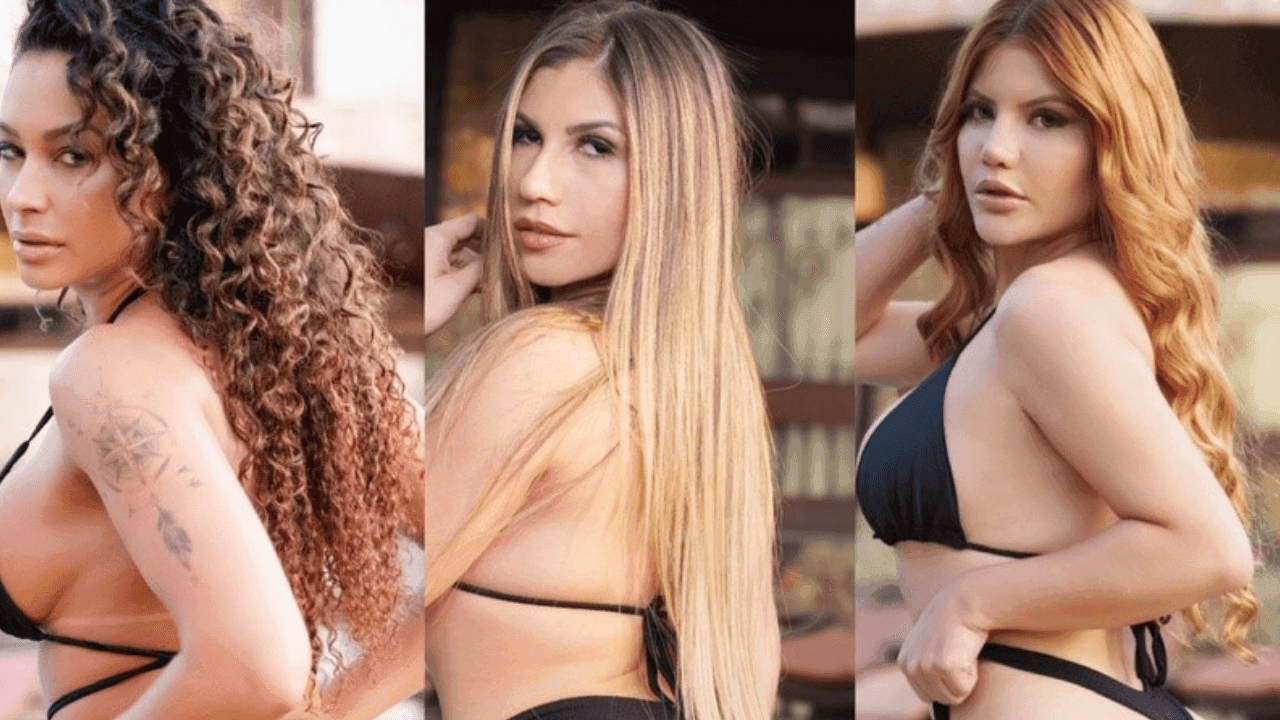 Candidatas Miss Bumbum 2024