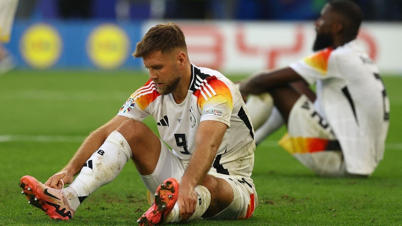 Seleção Alemã