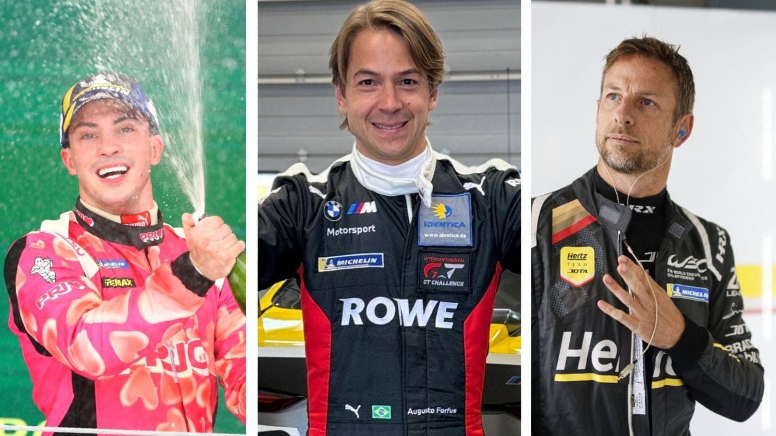 Confira ex-pilotos da F1 e brasileiros que disputaram às 6 Horas de São Paulo
