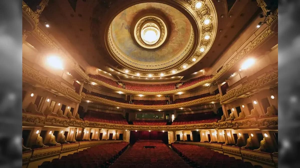 Theatro Municipal do Rio