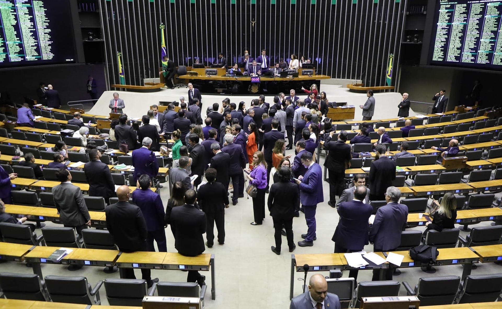Câmara dos Deputados aprova Novo Ensino Médio