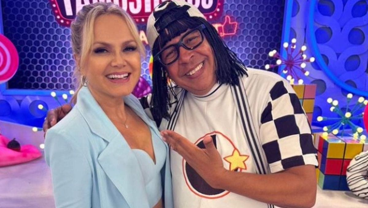 Eliana e Chiquinho