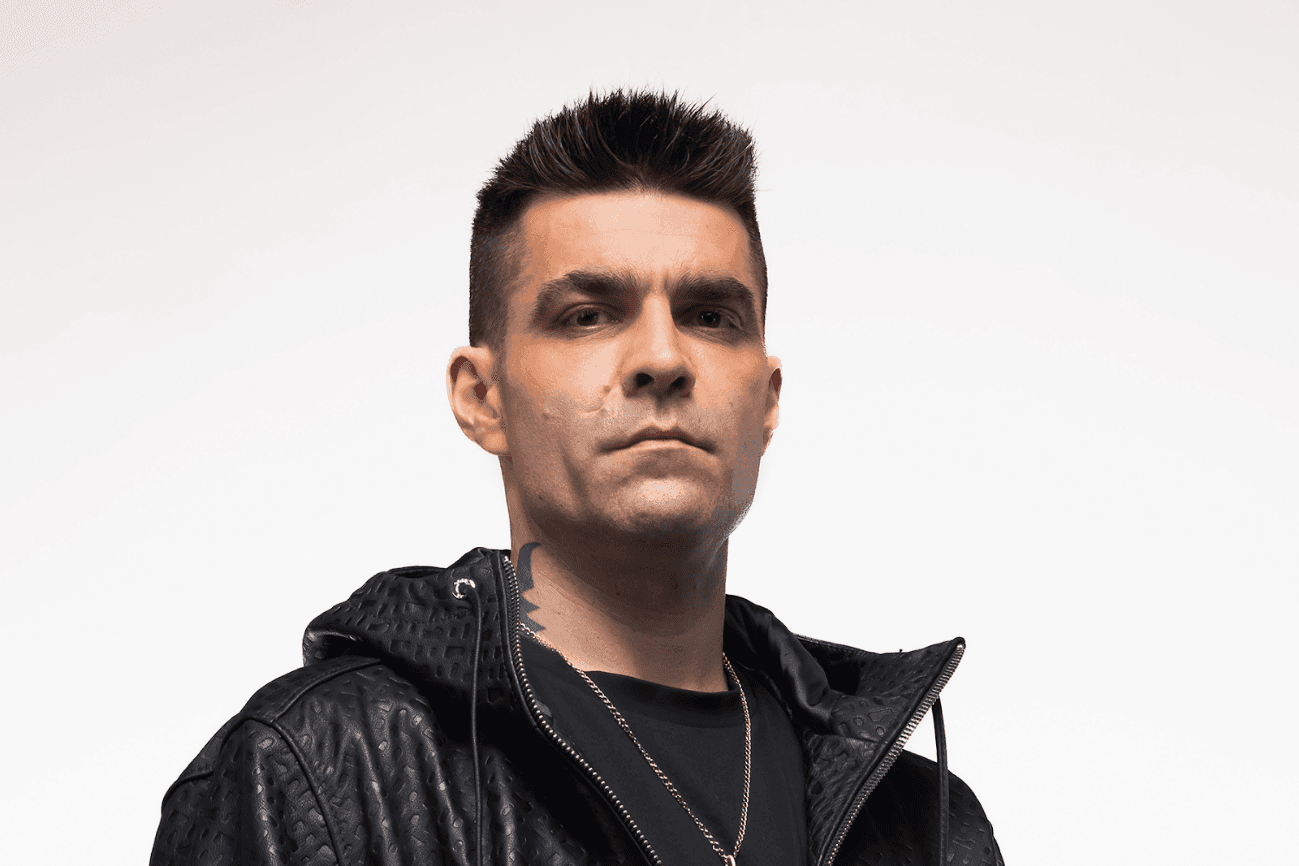 Wrecked Machines, um dos protagonistas do psytrance