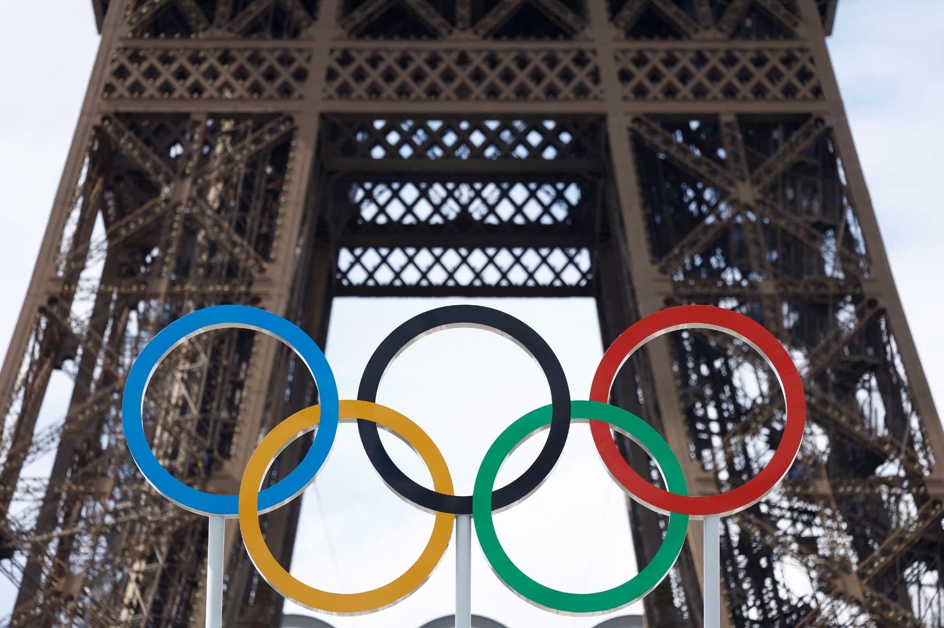 Olimpíadas em Paris-2024