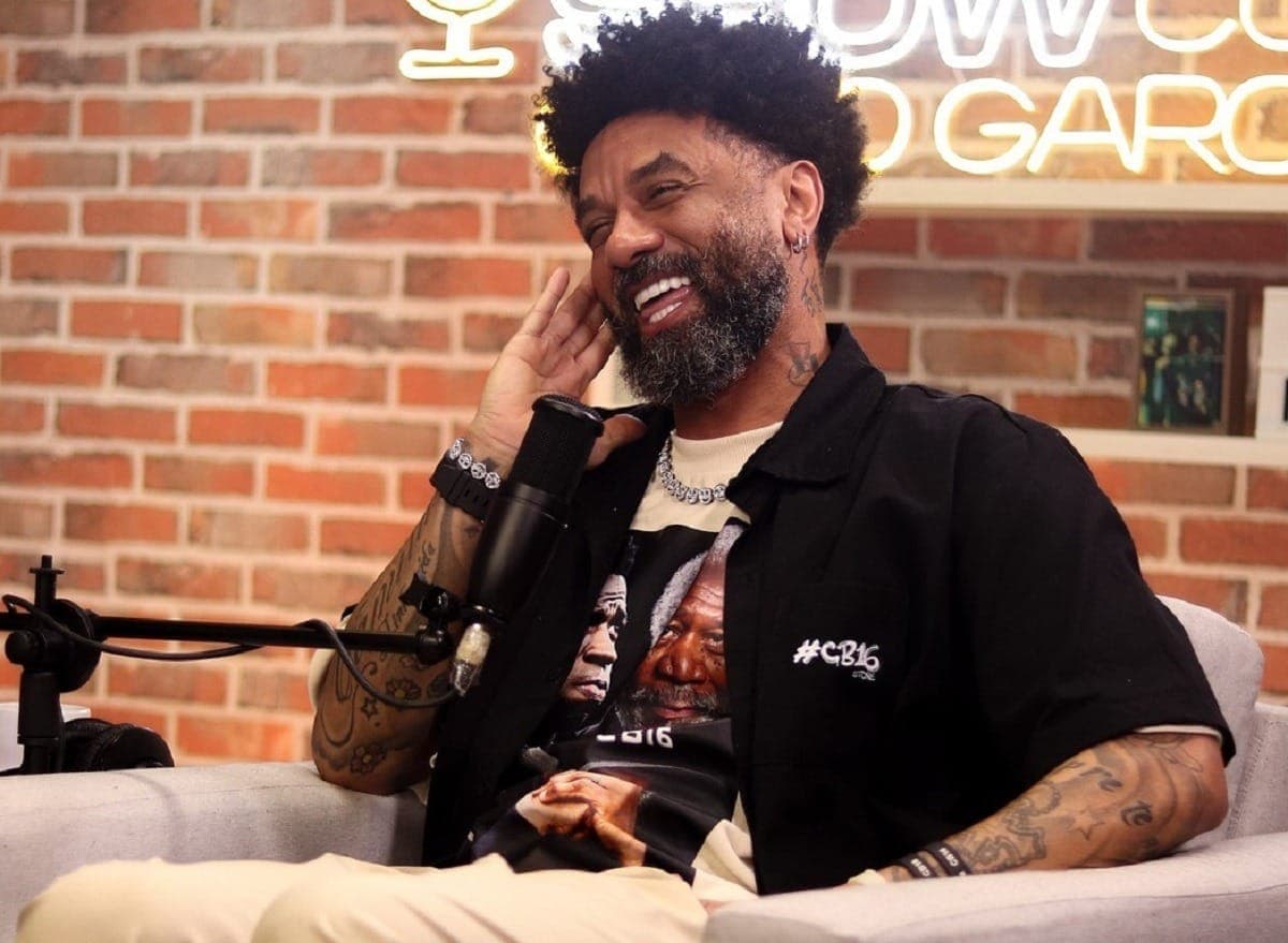 Cristian Baroni é convidado do Podcast Denílson Show