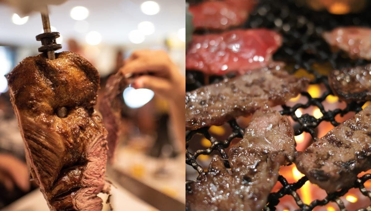 Há diversas formas de preparar churrasco pelo mundo