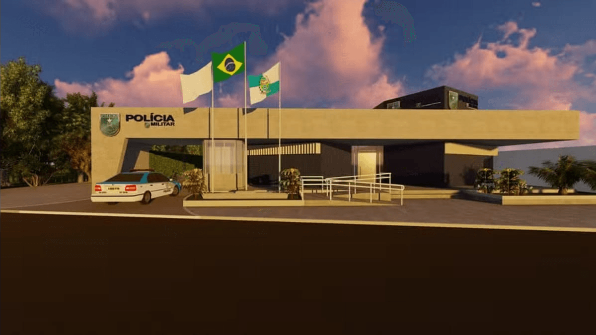Novo Batalhão da PM em Nova Iguaçu