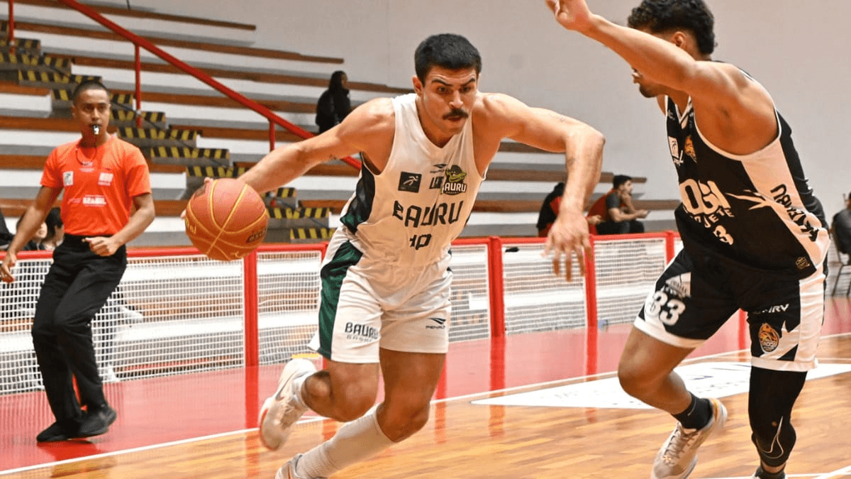 O Dragãozinho volta à quadra nesta terça-feira (16)