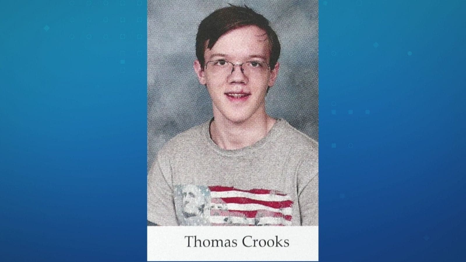 Thomas Crooks, homem que atirou contra Donald Trump